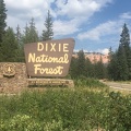Dixie National Forest Sign1